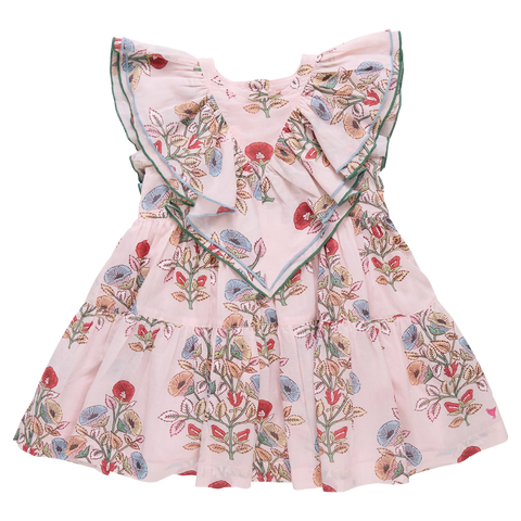 Pink Chicken | Girls Raphaela Dress