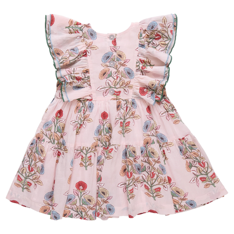 Pink Chicken | Girls Raphaela Dress