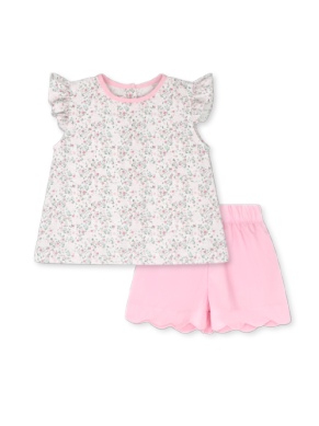 Lullaby Set | Belle Bunny Floral