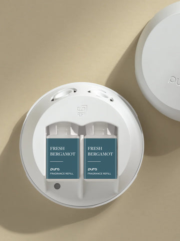 Pura | Fresh Bergamot Home Fragrance Refill