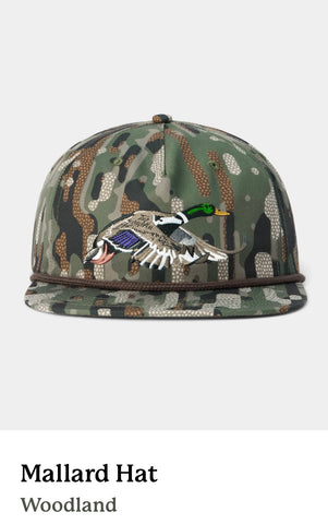 DUCK CAMP | Grandpa Hat