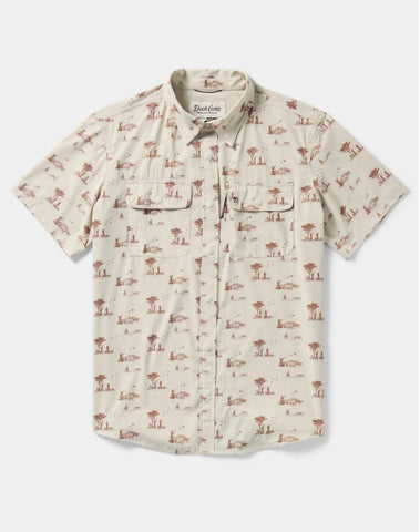 Duck Camp |SS Hunting Shirt