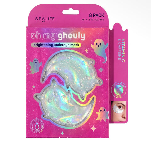 Spa Life | Halloween Hydrogel Undereye Patches