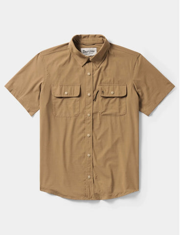 Duck Camp |SS Hunting Shirt