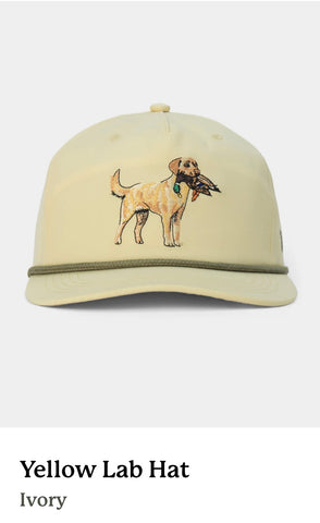 DUCK CAMP | Grandpa Hat