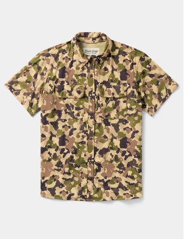 Duck Camp |SS Hunting Shirt