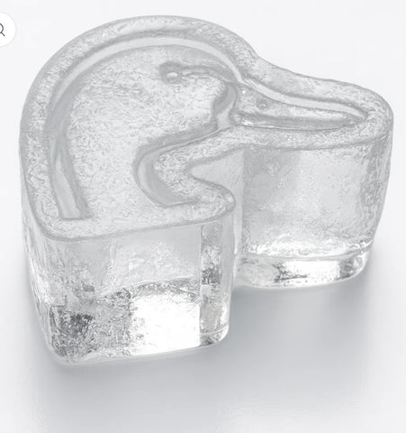 Ducks Unlimited Ice Mold