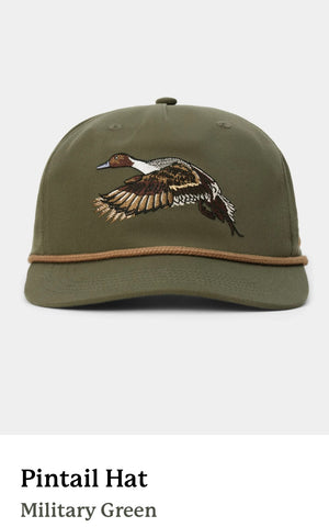 DUCK CAMP | Grandpa Hat