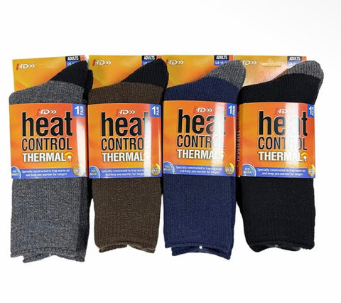 Wool Thermal Socks