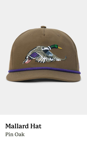 DUCK CAMP | Grandpa Hat