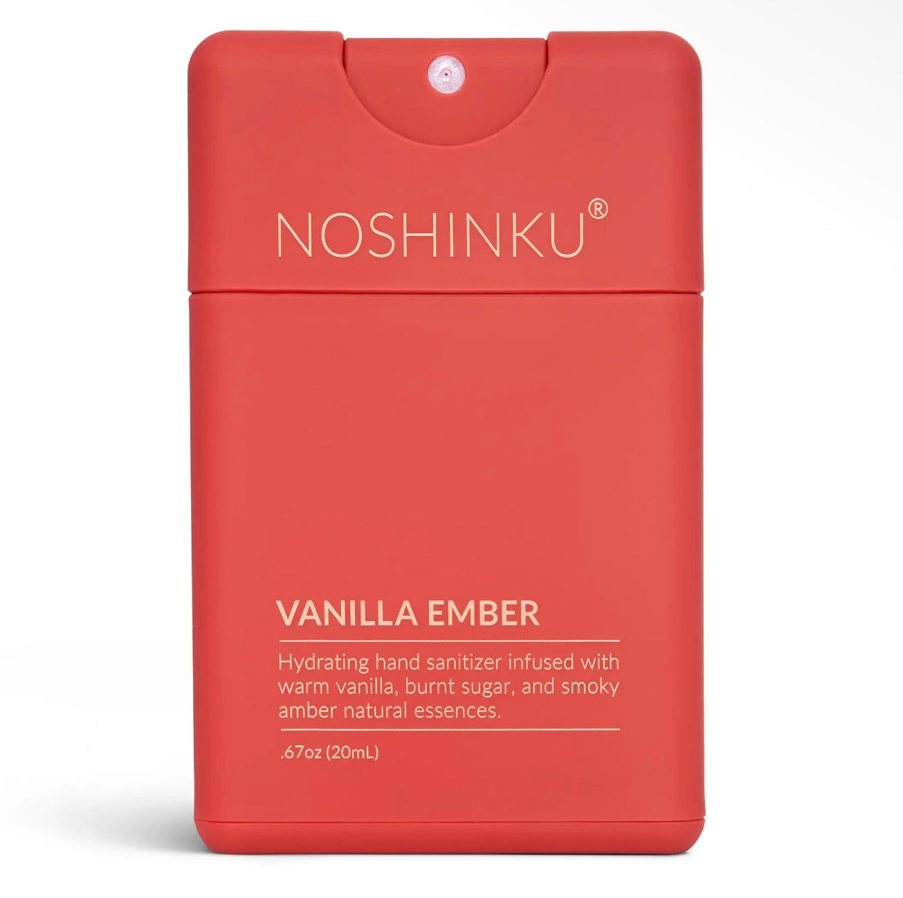 Noshinku Refillable Pocket Sanitizer