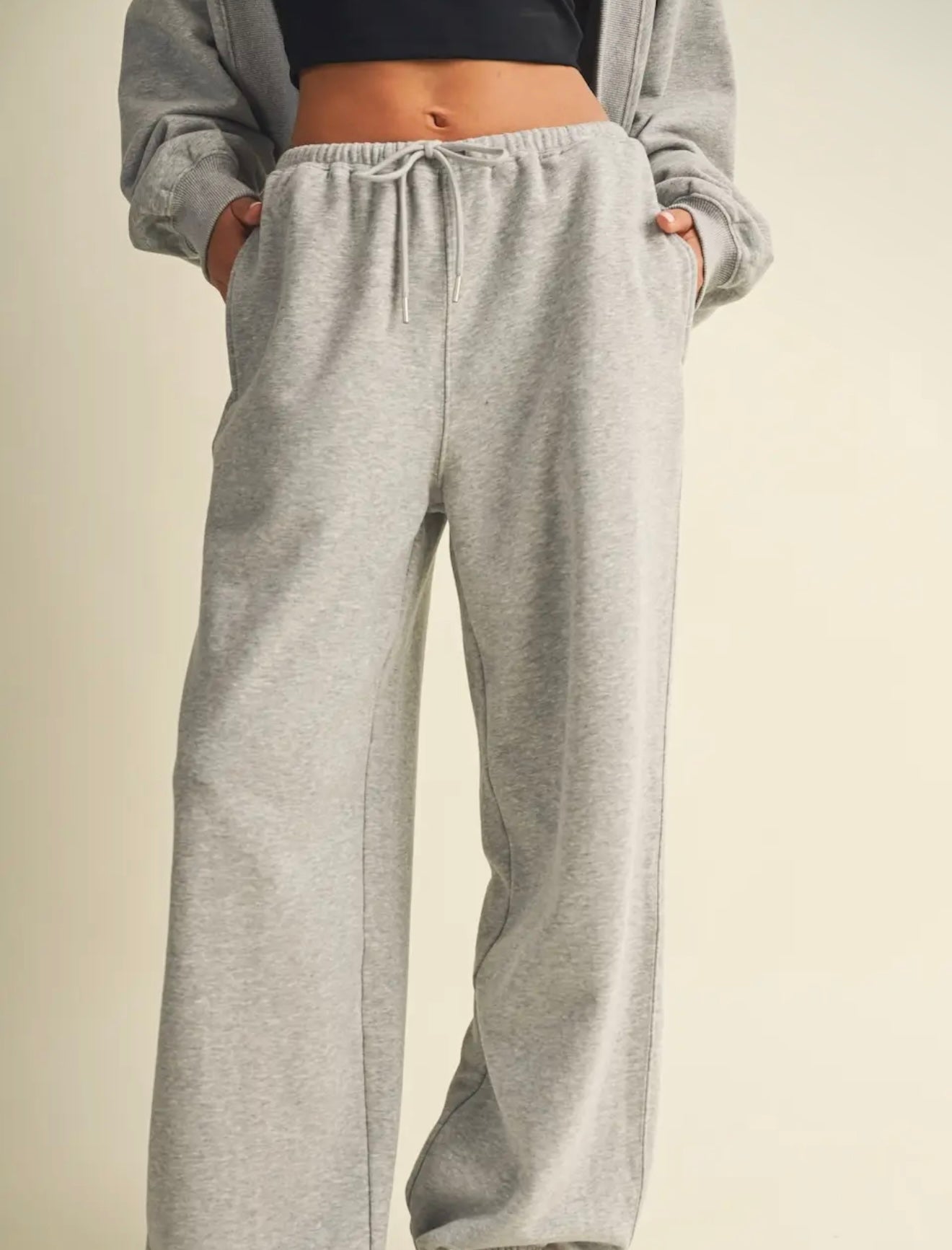Light Fleece Relaxed Jogger