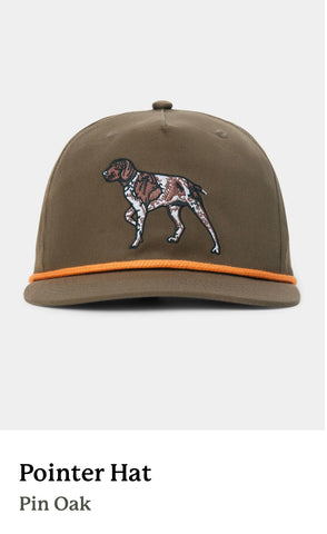 DUCK CAMP | Grandpa Hat