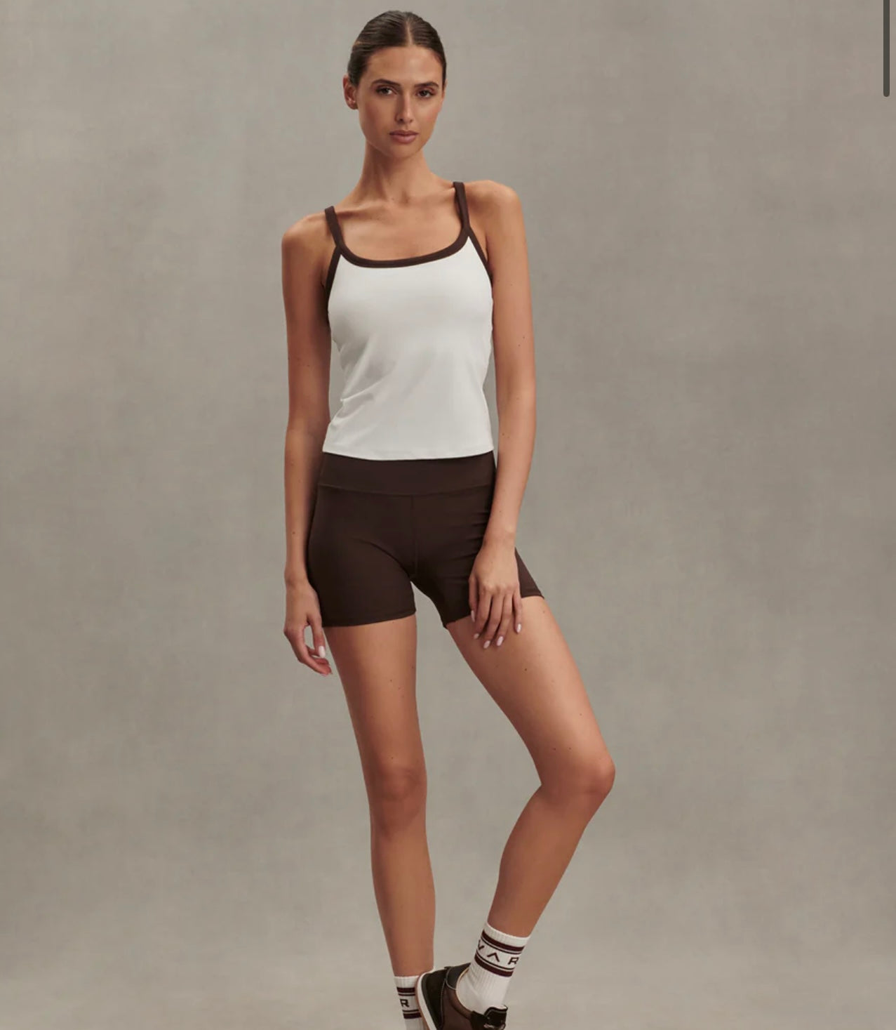 Varley | Theon Scoop Neck Tank