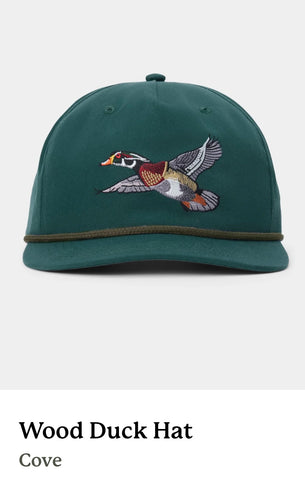 DUCK CAMP | Grandpa Hat