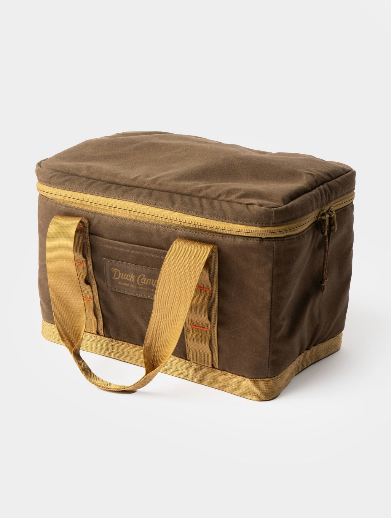 Duck Camp | Canvas Ammo Tote Large