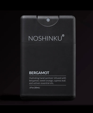 Noshinku Refillable Pocket Sanitizer