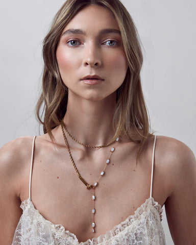 Gina Carmen | Von Necklace