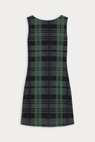 Good American | The Mesh Mini Dress