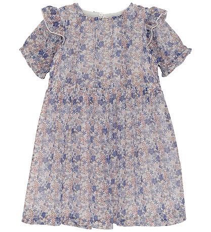Creamie | Lurex Dot Dress