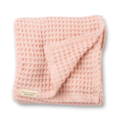 Bella Tunno | Waffle Baby Blanket