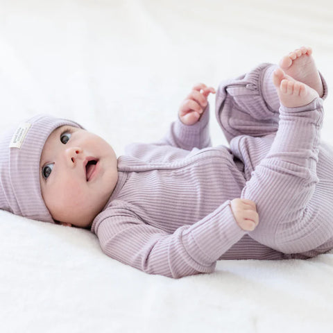 Bella Tuono | Zip Fit & Beanie Set