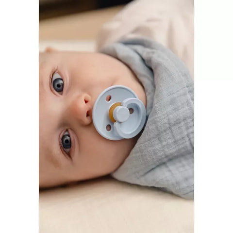 Bibs | Colour Pacifier 3 Packs