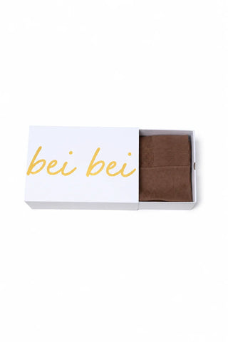 Bei Bei | Flat Knit Blanket
