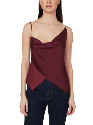 Habitual | Satin Cowl Neck Cami