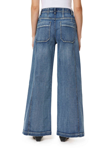 Habitual | Aiden Relaxed Barrel Jean