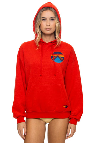Aviator Nation | Circle Pullover Relaxed Hoodie