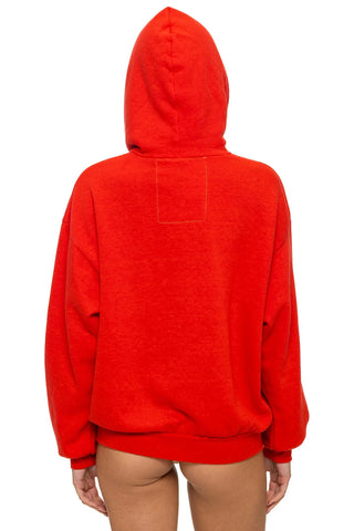 Aviator Nation | Circle Pullover Relaxed Hoodie