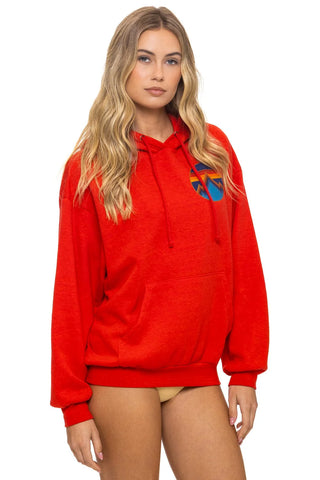 Aviator Nation | Circle Pullover Relaxed Hoodie