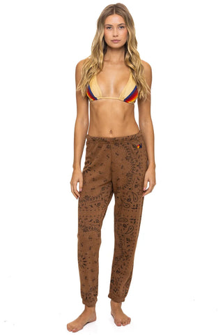 Aviator Nation | Bandana Sweatpant