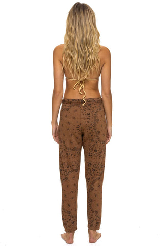Aviator Nation | Bandana Sweatpant