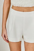ER | Low Rise Shorts