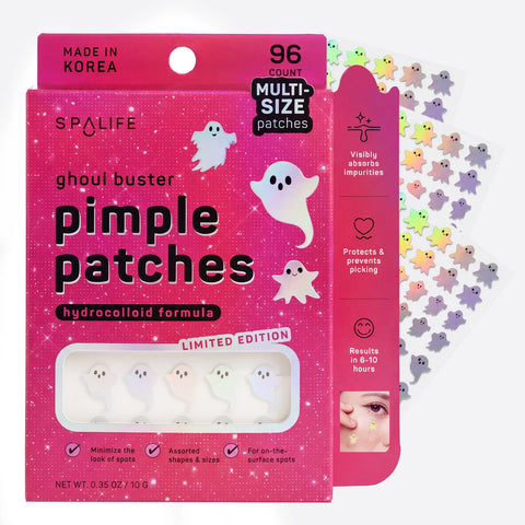 Halloween Pimple Patches