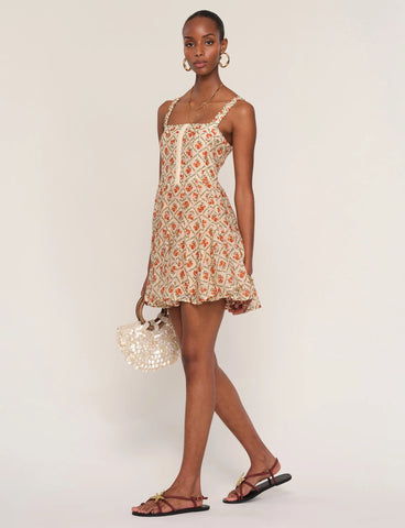 Heartloom | Solange Dress in Blossom