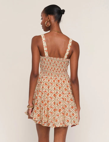 Heartloom | Solange Dress in Blossom