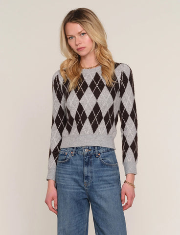 Heartloom | Sweeney Sweater in Heather