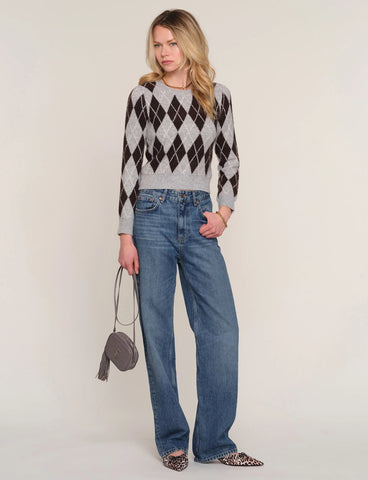 Heartloom | Sweeney Sweater in Heather