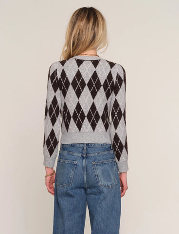 Heartloom | Sweeney Sweater in Heather