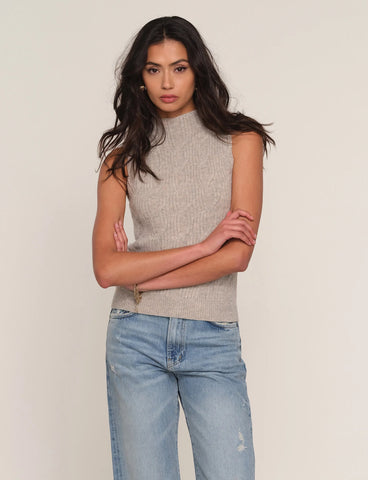 Heartloom | Emerald Top in Dune