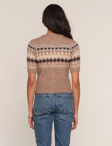 Heartloom | Positano Cardi in Taupe