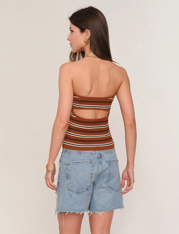 Heartloom | Byron Top in Tan