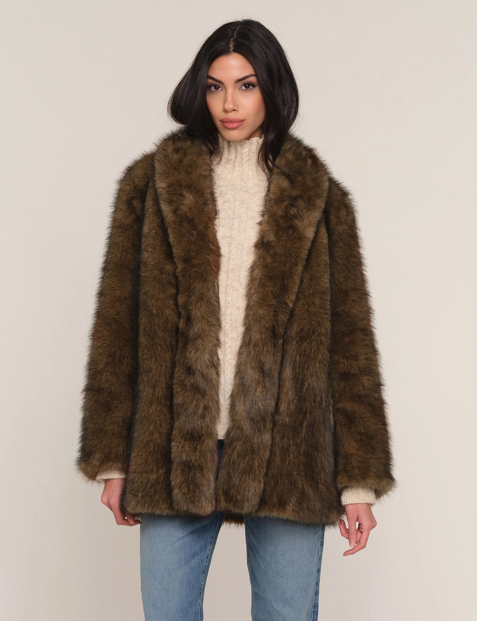 Heartloom | Marvie Coat in Natural