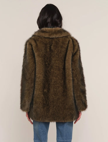Heartloom | Marvie Coat in Natural