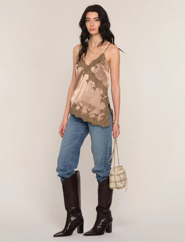 Heartloom | Libby Cami in Fawn