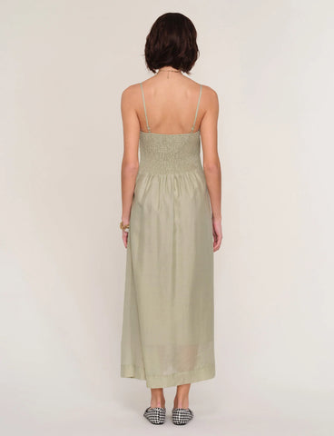 Heartloom | Kaelin Dress in Mineral