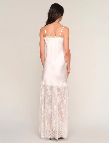 Heartloom | Peche Dress in Ivory